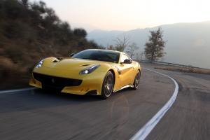 Ferrari F12tdf 2015 года  (WW)